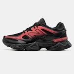 New Balance 9060 Gradient Pack Black Red - Зображення 4