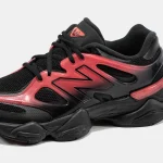 New Balance 9060 Gradient Pack Black Red - Зображення 6