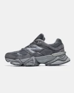 New Balance 9060 Gray Graphite - Зображення 4