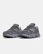 New Balance 9060 Gray Graphite - Зображення 3