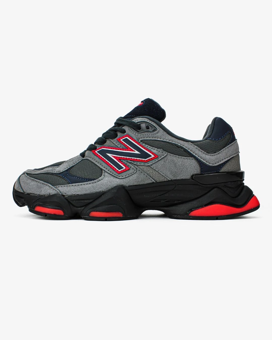 new-balance-9060-grey-black-21310595495975 New Balance 9060 Grey Black - Зображення 1