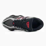 New Balance 9060 Grey Black Red - Зображення 4
