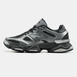 New Balance 9060 Grey Black Silver - Зображення 4