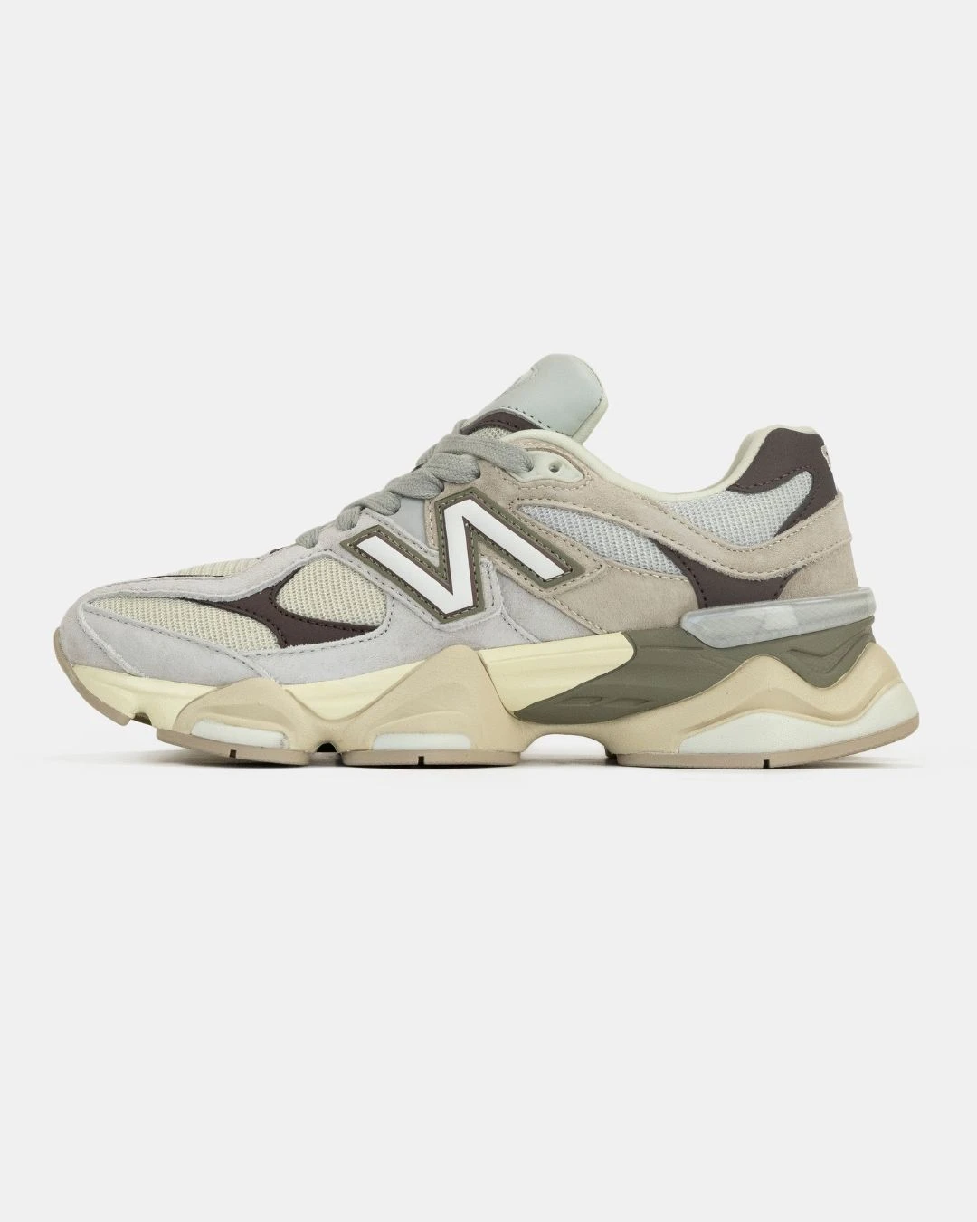 new-balance-9060-grey-matter-timberwolf-59467183612544 New Balance 9060 Grey Matter Timberwolf - Зображення 1