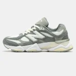 New Balance 9060 Grey White - Зображення 4