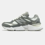 New Balance 9060 Grey White - Зображення 5