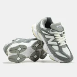 New Balance 9060 Grey White - Зображення 2