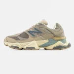 New Balance 9060 Ivory Cream Pink Sand