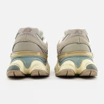 New Balance 9060 Ivory Cream Pink Sand - Зображення 9