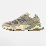 New Balance 9060 Ivory Cream Pink Sand - Зображення 5
