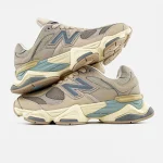 New Balance 9060 Ivory Cream Pink Sand - Зображення 3