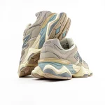 New Balance 9060 Ivory Cream Pink Sand - Зображення 4