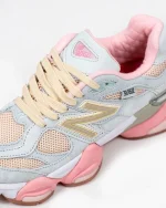 New Balance 9060 Joe Freshgoods Inside Voices Baby Shower Blue - Зображення 6