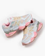 New Balance 9060 Joe Freshgoods Inside Voices Baby Shower Blue - Зображення 4