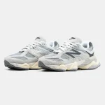 New Balance 9060 Joe Freshgoods Inside Voices Sea Salt Mindful Grey - Зображення 3