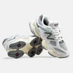 New Balance 9060 Joe Freshgoods Inside Voices Sea Salt Mindful Grey - Зображення 2
