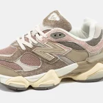 New Balance 9060 Landslide Mushroom - Зображення 6