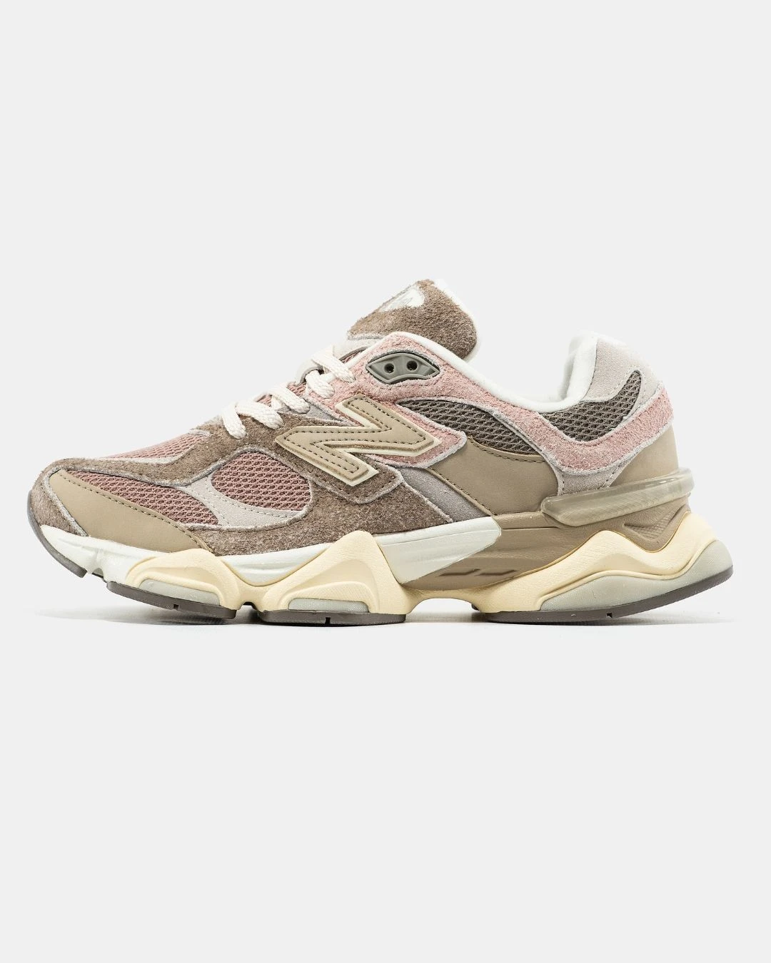 new-balance-9060-landslide-mushroom-42929571913982 New Balance 9060 Landslide Mushroom - Зображення 1