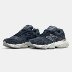 New Balance 9060 Navy White - Зображення 3