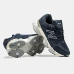 New Balance 9060 Navy White - Зображення 2