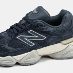 New Balance 9060 Navy White - Зображення 6
