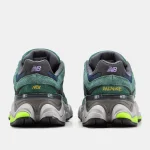 New Balance 9060 Nightwatch Green - Зображення 9