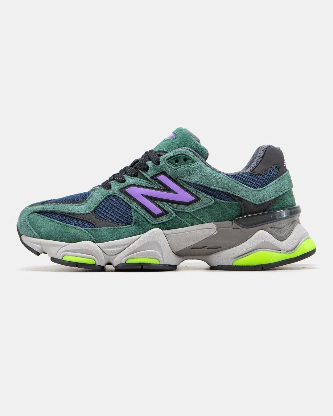 new-balance-9060-nightwatch-green-87330014458737 New Balance 9060 Nightwatch Green - Зображення 1