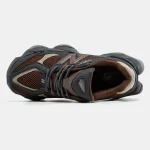 New Balance 9060 Phantom Rich Oak Brown - Зображення 6