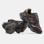 New Balance 9060 Phantom Rich Oak Brown - Зображення 2