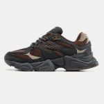 New Balance 9060 Phantom Rich Oak Brown