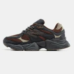 New Balance 9060 Phantom Rich Oak Brown - Зображення 4