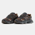 New Balance 9060 Phantom Rich Oak Brown - Зображення 3