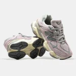 New Balance 9060 Pink Grey - Зображення 2