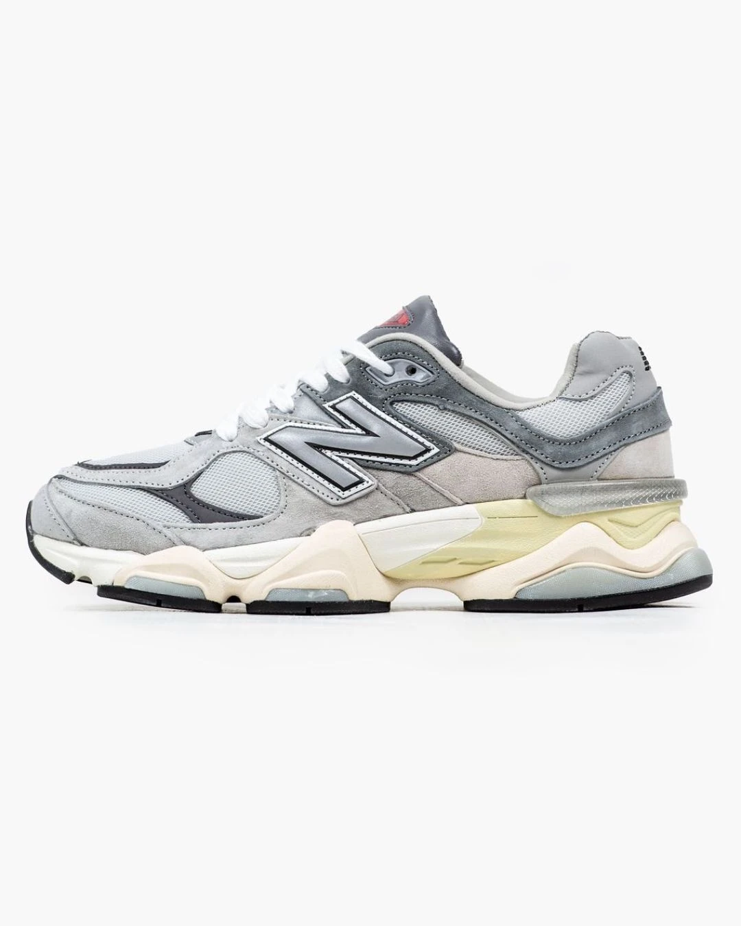 new-balance-9060-rain-cloud-grey-25844611307265 New Balance 9060 Rain Cloud Grey - Зображення 1