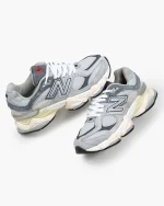 New Balance 9060 Rain Cloud Grey - Зображення 4