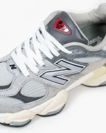 New Balance 9060 Rain Cloud Grey - Зображення 6