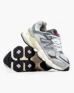 New Balance 9060 Rain Cloud Grey - Зображення 2