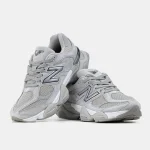 New Balance 9060 Rain Cloud Grey - Зображення 2