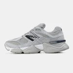 New Balance 9060 Rain Cloud Grey - Зображення 5