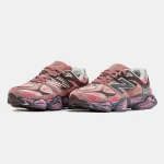 New Balance 9060 Rosewood Pink Distressed - Зображення 3
