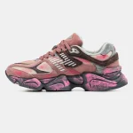 New Balance 9060 Rosewood Pink Distressed - Зображення 5