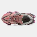 New Balance 9060 Rosewood Pink Distressed - Зображення 7