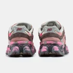 New Balance 9060 Rosewood Pink Distressed - Зображення 9