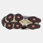 New Balance 9060 Rosewood Pink Distressed - Зображення 8