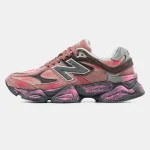 New Balance 9060 Rosewood Pink Distressed - Зображення 4