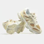 New Balance 9060 Sea Salt Beige - Зображення 2