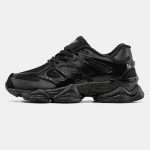New Balance 9060 Sea Stone Black