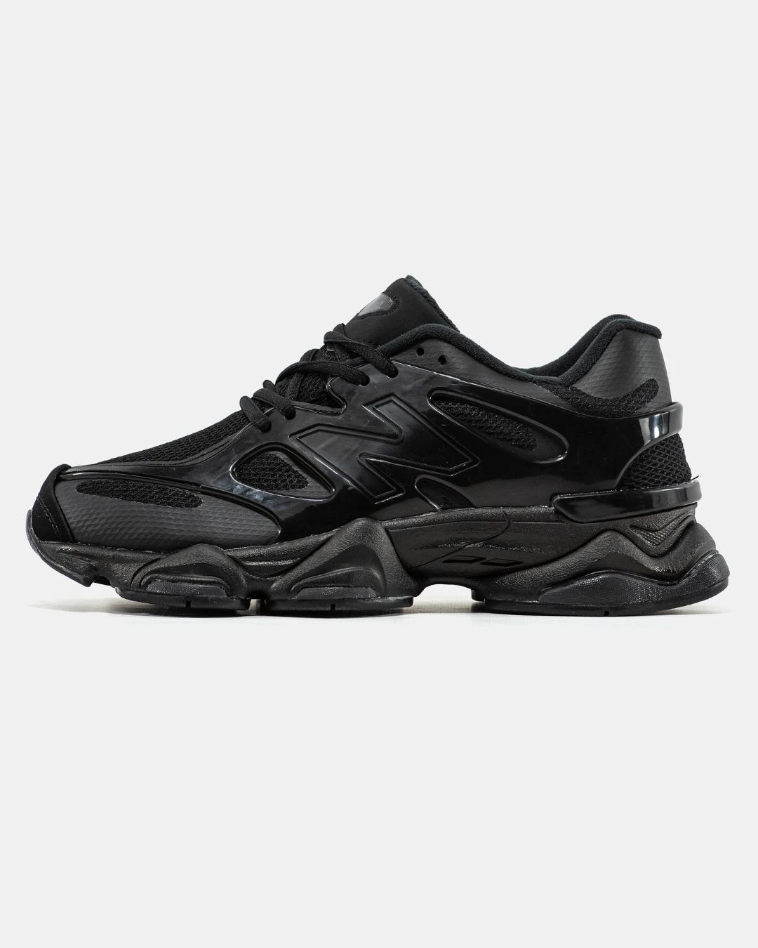 new-balance-9060-sea-stone-black-32376824950028 New Balance 9060 Sea Stone Black - Зображення 1