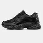 New Balance 9060 Sea Stone Black - Зображення 4