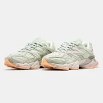 New Balance 9060 Silver Moss Green - Зображення 3